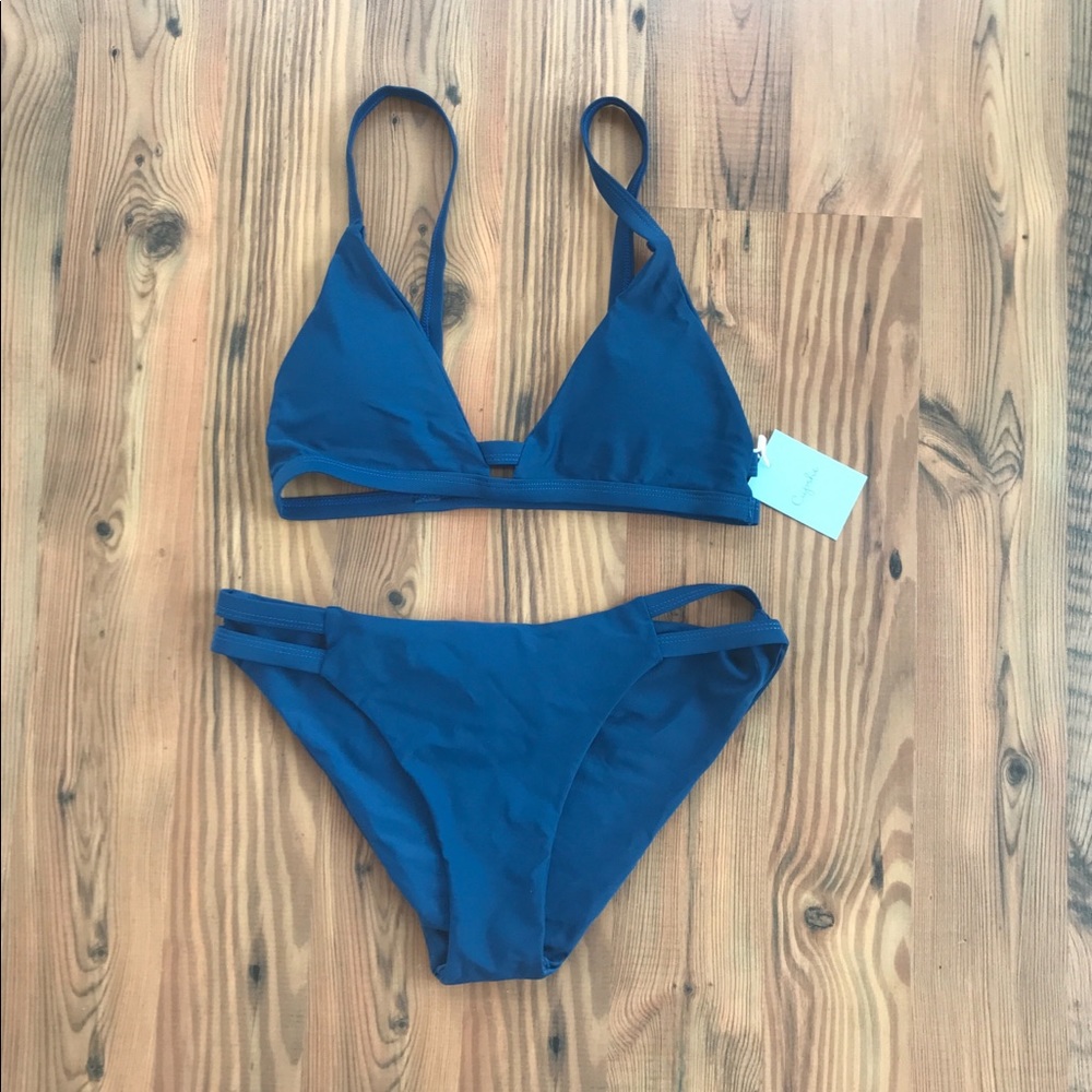 Cupshe Bikini NWT